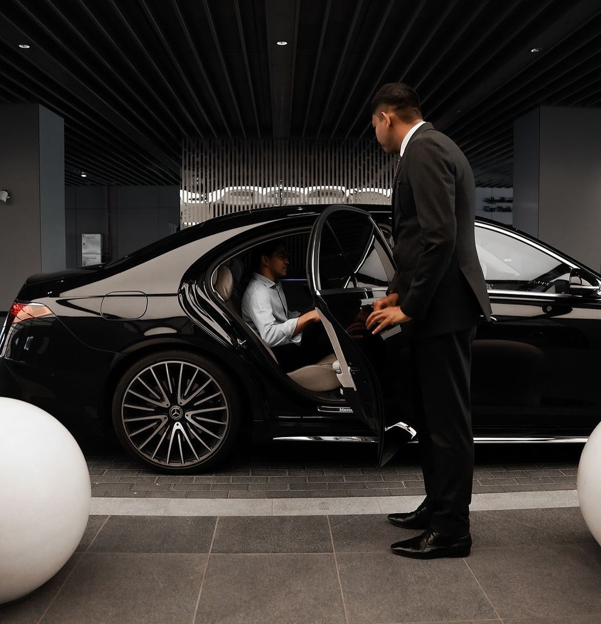 VIP Chauffeur