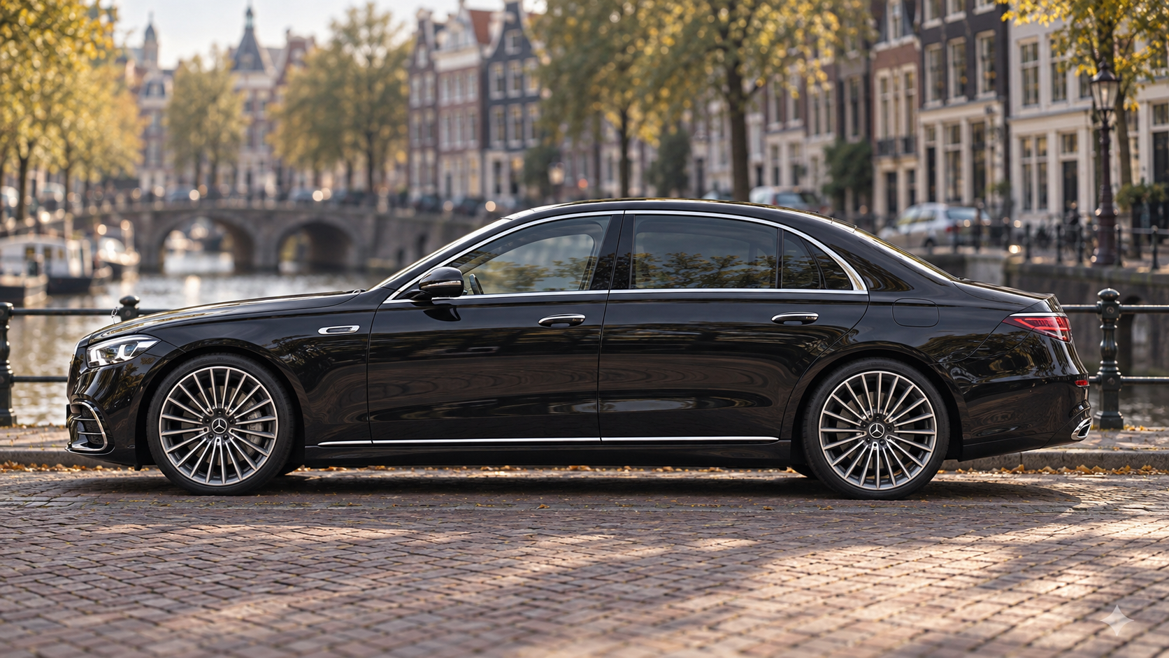 Mercedes S-Class